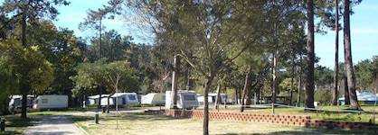 Parque De Campismo Orbitur Caminha