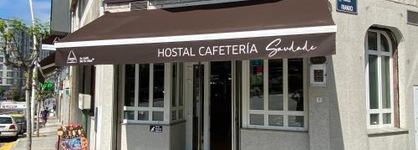 Saudade Hostal Cafetería