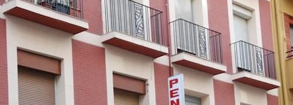 Pensión Fortea
