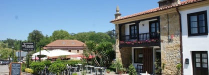 Hotel Colonial de Santillana