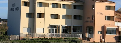 Hôtel La Grande Conque