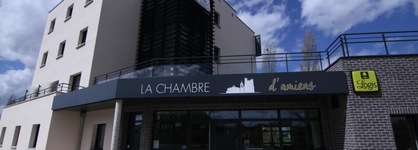 Logis Hôtel - La Chambre D'amiens