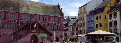 Ibis Styles Mulhouse Centre Gare