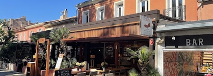 L'oustaou De Porquerolles