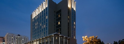 Rove Bur Dubai – Healthcare City