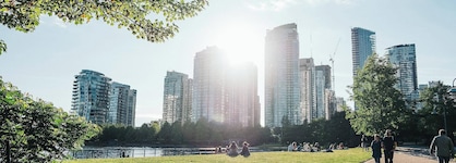Jw Marriott Parq Vancouver