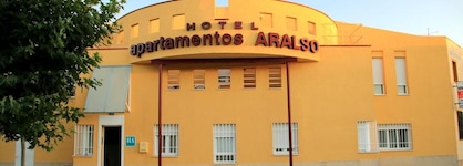 Hotel Apartamentos Aralso Sotillo