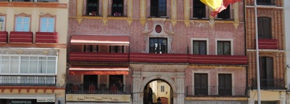 Malaga Center Flat Historic Center