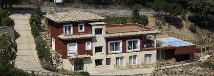 Es Cel De Begur Hotel