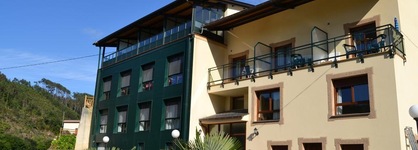 Hotel Restaurante Canero