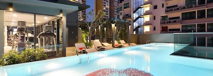 Oakwood Studios Singapore