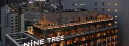 Nine Tree By Parnas Seoul Myeondong 2