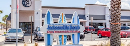 Apartamento 2 dormitorios en las playas, Jacksonville Beach