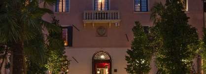 Palazzo Venart Luxury Hotel