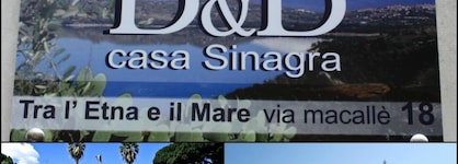 B&B Tra L'Etna e il Mare