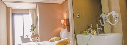Downtown Hotel Maârif Casablanca By Tsa