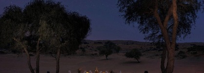 The Ritz-Carlton Ras Al Khaimah, Al Wadi Desert