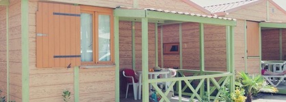 Camping Sènia Caballo De Mar