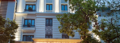 The Lapis Hotel