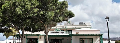 B&B Hotelito el Campo