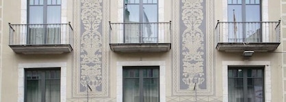 Apartaments Plaça Del Vi