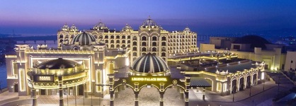 Legend Palace Hotel
