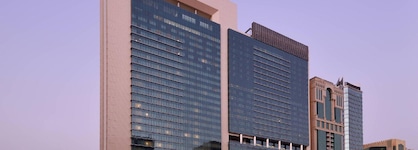 Marriott Executive Apartments Downtown Abu Dhabi