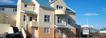 Hvammur Apartments
