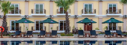 Sokha Palace Siem Reap Hotel