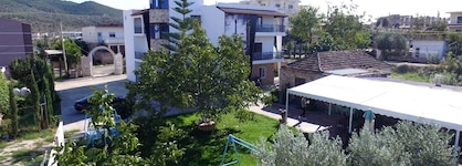 Central Park Hotel Ksamil