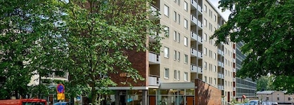 Forenom Serviced Apartments Helsinki Lapinlahdenkatu