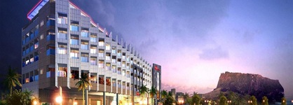 Co'op City Hotel Seongsan