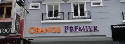 Orange Premier Hotel Taman Segar