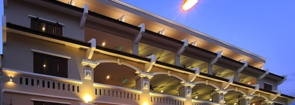 Kimberley Hotel Georgetown