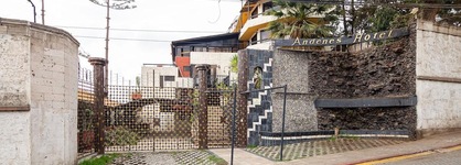 Hotel Andenes Arequipa