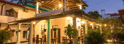 Green Villa