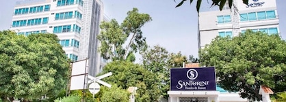 Hotel Santorini Casablanca Santa Marta