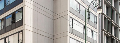 Jam Hotel Brussels