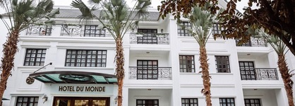 Hotel Du Monde