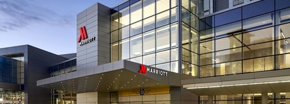 Calgary Airport Marriott In-Terminal Hotel