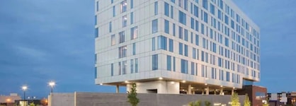 Courtyard By Marriott Quebec City