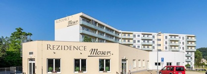 Rezidence Moser Apartments