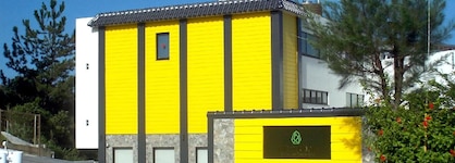The Peridot Smart Hotel Tancha Ward