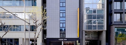 Vessel Inn Shinsaibashi