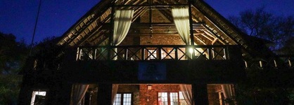 Kruger Riverside Lodge