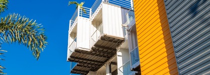 Container Inn Hotel Aeropuerto