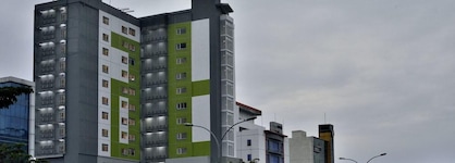 Whiz Prime Hotel Sudirman Pekanbaru