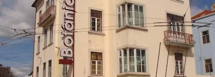 Hotel Botanico De Coimbra