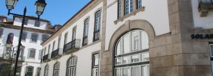 Hotel Solar Dos Pachecos