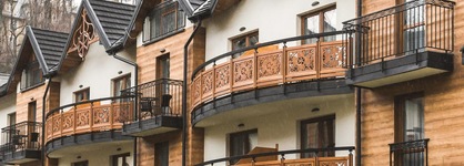 Apartamenty Forma Tatrica